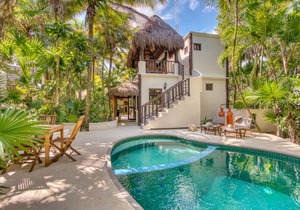 95 m² House ∙ 2 bedrooms ∙ 4 guests