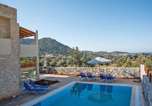 95 m² House ∙ 3 bedrooms ∙ 6 guests
