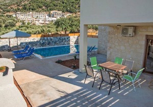 95 m² House ∙ 3 bedrooms ∙ 6 guests