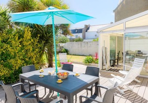95 m² House ∙ 3 bedrooms ∙ 6 guests