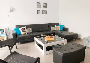 95 m² House ∙ 3 bedrooms ∙ 6 guests