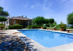 95 m² Villa ∙ 2 bedrooms ∙ 4 guests