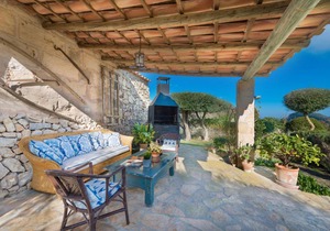 95 m² Villa ∙ 2 bedrooms ∙ 4 guests