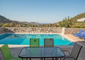 95 m² Villa ∙ 3 bedrooms ∙ 6 guests