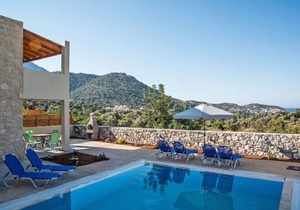 95 m² Villa ∙ 3 bedrooms ∙ 6 guests