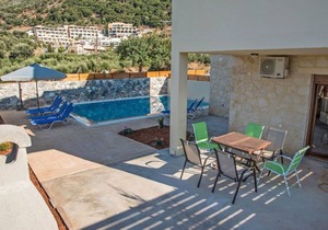 95 m² Villa ∙ 3 bedrooms ∙ 6 guests
