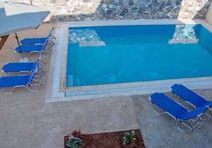 95 m² Villa ∙ 3 bedrooms ∙ 6 guests