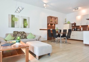96 m² Apartment ∙ 2 bedrooms ∙ 4 guests