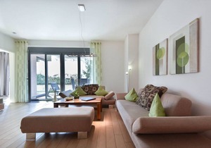 96 m² Apartment ∙ 2 bedrooms ∙ 4 guests