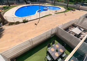 96 m² Apartment ∙ 3 bedrooms ∙ 7 guests