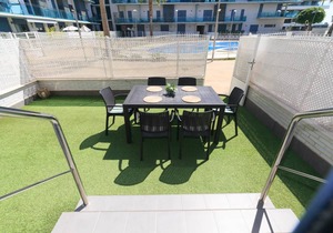 96 m² Apartment ∙ 3 bedrooms ∙ 7 guests
