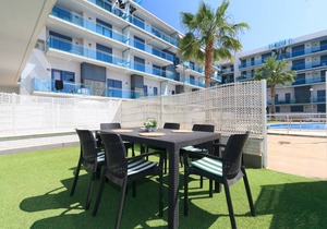 96 m² Apartment ∙ 3 bedrooms ∙ 7 guests