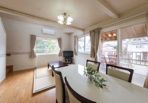96 m² Cabin ∙ 3 bedrooms ∙ 10 guests