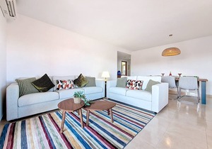98 m² Apartment ∙ 3 bedrooms ∙ 6 guests