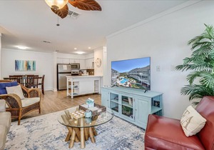 98 m² Apartment ∙ 2 bedrooms ∙ 7 guests