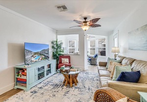 98 m² Apartment ∙ 2 bedrooms ∙ 7 guests