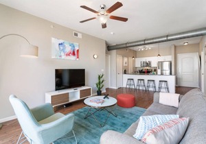 98 m² Apartment ∙ 2 bedrooms ∙ 5 guests