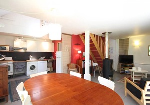 98 m² House ∙ 3 bedrooms ∙ 6 guests