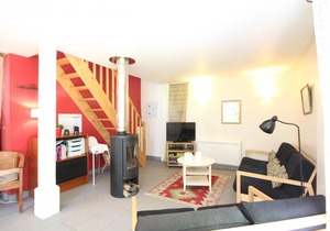 98 m² House ∙ 3 bedrooms ∙ 6 guests