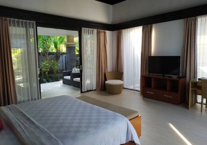 98 m² Private room ∙ 1 bedroom ∙ 2 guests