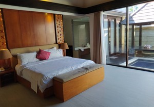 98 m² Private room ∙ 1 bedroom ∙ 2 guests