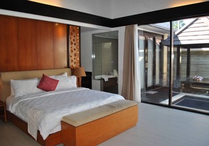 98 m² Private room ∙ 1 bedroom ∙ 2 guests