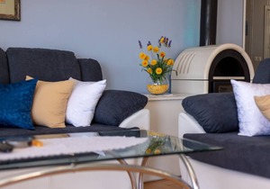 99 m² Apartment ∙ 3 bedrooms ∙ 8 guests