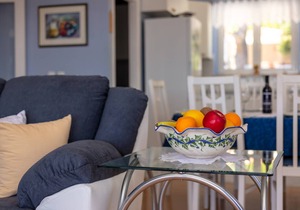 99 m² Apartment ∙ 3 bedrooms ∙ 8 guests