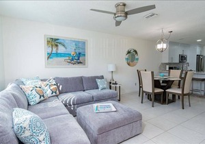 99 m² Condo ∙ 2 bedrooms ∙ 6 guests