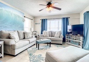 99 m² Condo ∙ 3 bedrooms ∙ 6 guests