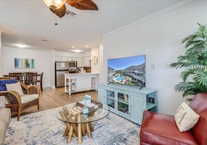 99 m² Condo ∙ 2 bedrooms ∙ 6 guests