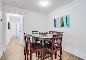 99 m² Condo ∙ 2 bedrooms ∙ 6 guests
