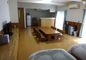 999 m² Hotel ∙ 2 bedrooms ∙ 8 guests