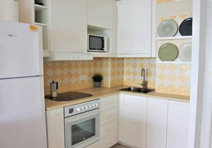 9E 3 bedrooms wifi and sea view