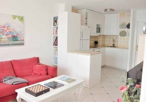 9E 3 bedrooms wifi and sea view