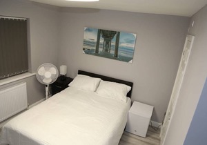 A A Guest Room8 (near Royal Arsenal)