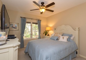 A Beautiful 2 Bed/2 Bath Shelter Cove Villa Overlooking Lagoon