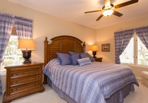 A Beautiful 2 Bed/2 Bath Shelter Cove Villa Overlooking Lagoon