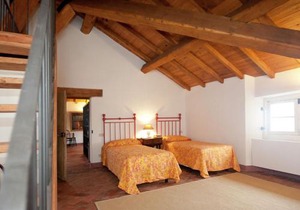 A Castle Stay in Wine Country