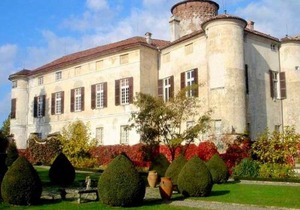 A Castle Stay in Wine Country