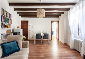 A central quiet place in Verbania