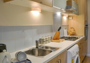 A charming and cosy studio, perfect for a couple’s retreat.