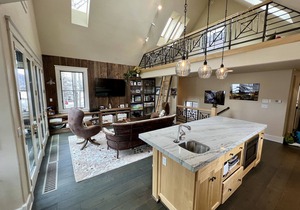 A Charming Victorian Rental in The Heart of Telluride