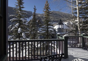 A Charming Victorian Rental in The Heart of Telluride