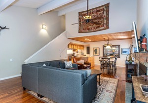 A Cozy Family Get Away