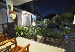 A Cozy Guest House in the Heart of Kuta, Poppies Lane, Only Few Minutes to Beach