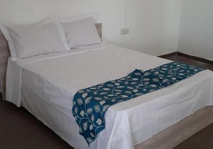 A Double Room For Two People In A Nice Palais