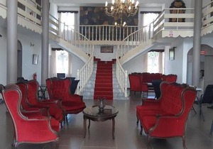 A Double Room For Two People In A Nice Palais