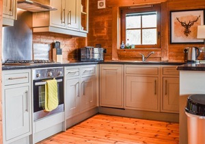A fabulous lodge, perfect for couples or a family to enjoy.