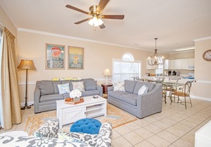 A golf course view escape in the heart of Myrtle Beach!